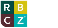RBCZ logo voor donkere achtergrond
